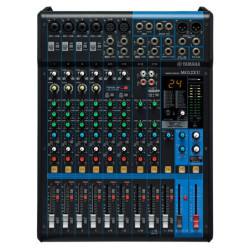 YAMAHA MG12XU FADER