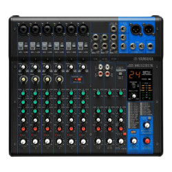 YAMAHA MG12XUK - 12 Canaux