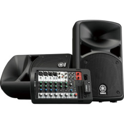YAMAHA MG12XUK - 12 Canaux