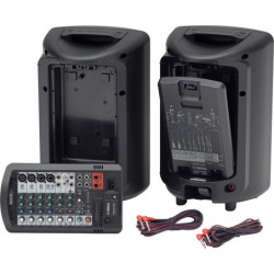 YAMAHA STAGEPAS400BT BLUETOOTH