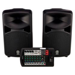 YAMAHA MG12XUK - 12 Canaux