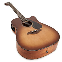 YAMAHA FGX800C NT II - Naturel