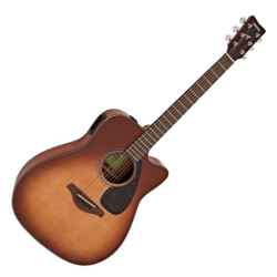 YAMAHA FGX800C SDB II -...