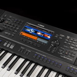 YAMAHA FGX800C NT II - Naturel