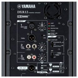 YAMAHA DXR12  MKII