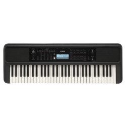 CLAVIER YAMAHA PSR E383 61T...