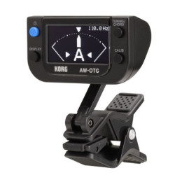 KORG AW-OTG - Accordeur à...