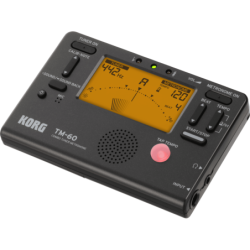 KORG TM60 BK - Accordeur...
