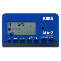 KORG GA50 BK - Accordeur...