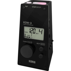 KORG KDM-3 BK - Métronome