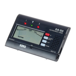 KORG GA50 BK - Accordeur...