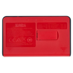 KORG GA50 BK - Accordeur...
