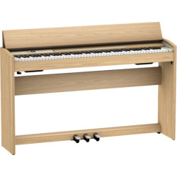PIANO NUMERIQUE ROLAND F701-LA