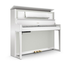 ROLAND LX708 PW - Laqué Blanc
