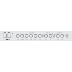 STOCK B SHURE GLXD4...