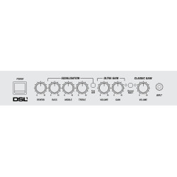 MARSHALL DSL20 COMBO
