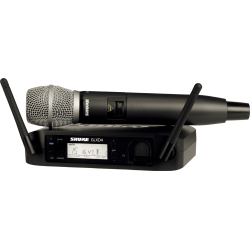 STOCK B SHURE GLXD4...