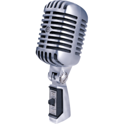 SHURE 55SHT2 - Microphone...