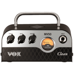 VOX MV50-CL CLEAN - Ampli à...