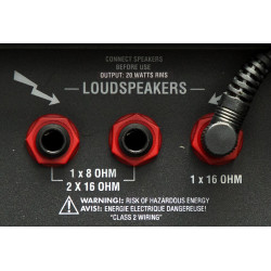 MARSHALL DSL20 COMBO