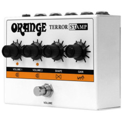ORANGE TERROR STAMP -...