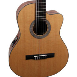 CORT AC120CE NAT OPEN PORE