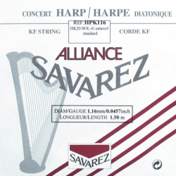 SAVAREZ HPK160 - Cordes...
