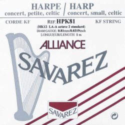 SAVAREZ HPK81 - Corde La-A...