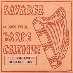 SAVAREZ J27 - Corde Do C...