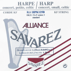 SAVAREZ HPK81 - Corde La-A...