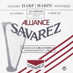 SAVAREZ HPK160 - Cordes...