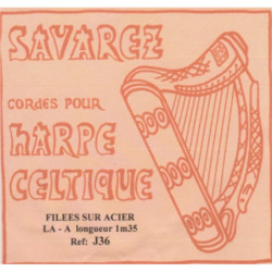SAVAREZ J36 - Corde Unité...