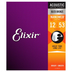 ELIXIR 11052 - Nanoweb...