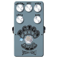 SKREDDY PEDALS HYBRID FUZZ...