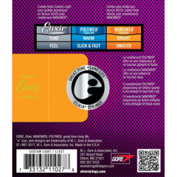 ELIXIR 11027 - Nanoweb...