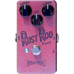 SKREDDY PEDALS RUST ROD - Fuzz