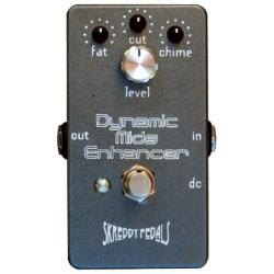 SKREDDY PEDALS BC239 FUZZ