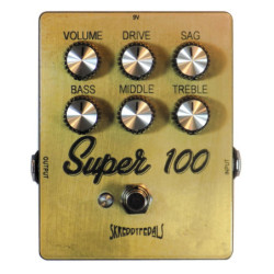 SKREDDY PEDALS MAJOR OVERDRIVE