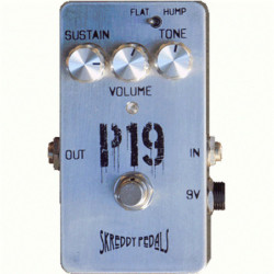 SKREDDY PEDALS P19 - FUZZ