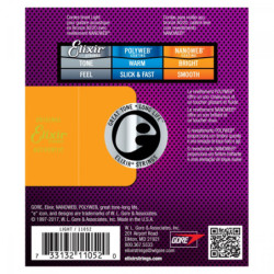SAVAREZ HPBH61 - Corde...