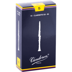 VANDOREN CR105 - Boîte 10...