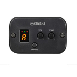 YAMAHA RIGHTON RACE MARRON...
