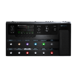 LINE 6 HELIX - Multi Effets
