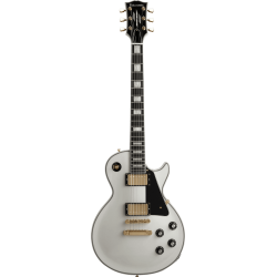 EDWARDS LP130CD-WH + HOUSSE