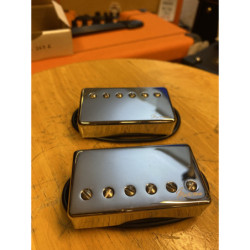 MARCEAU GUITARS P5 Kit CHROME