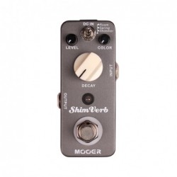 MOOER MICRO ABY MKII - Switch