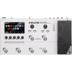 MULTI EFFETS NUX MG50LI -W...