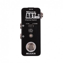 MOOER MICRO ABY MKII - Switch