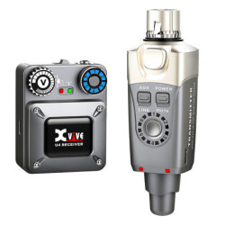 X VIVE U4 - Monitoring...