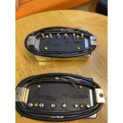 MARCEAU GUITARS S-60-V SET...